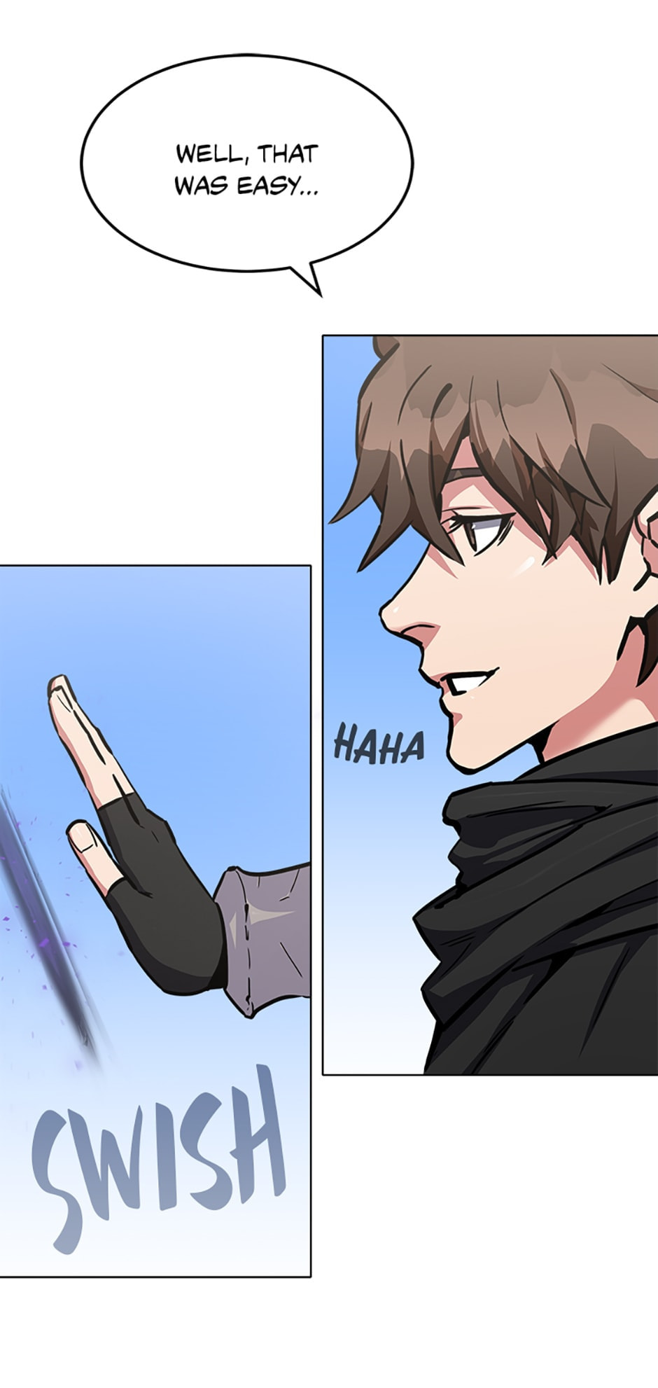 Read Level 1 Player chapter 25 image 58 on Lezhin