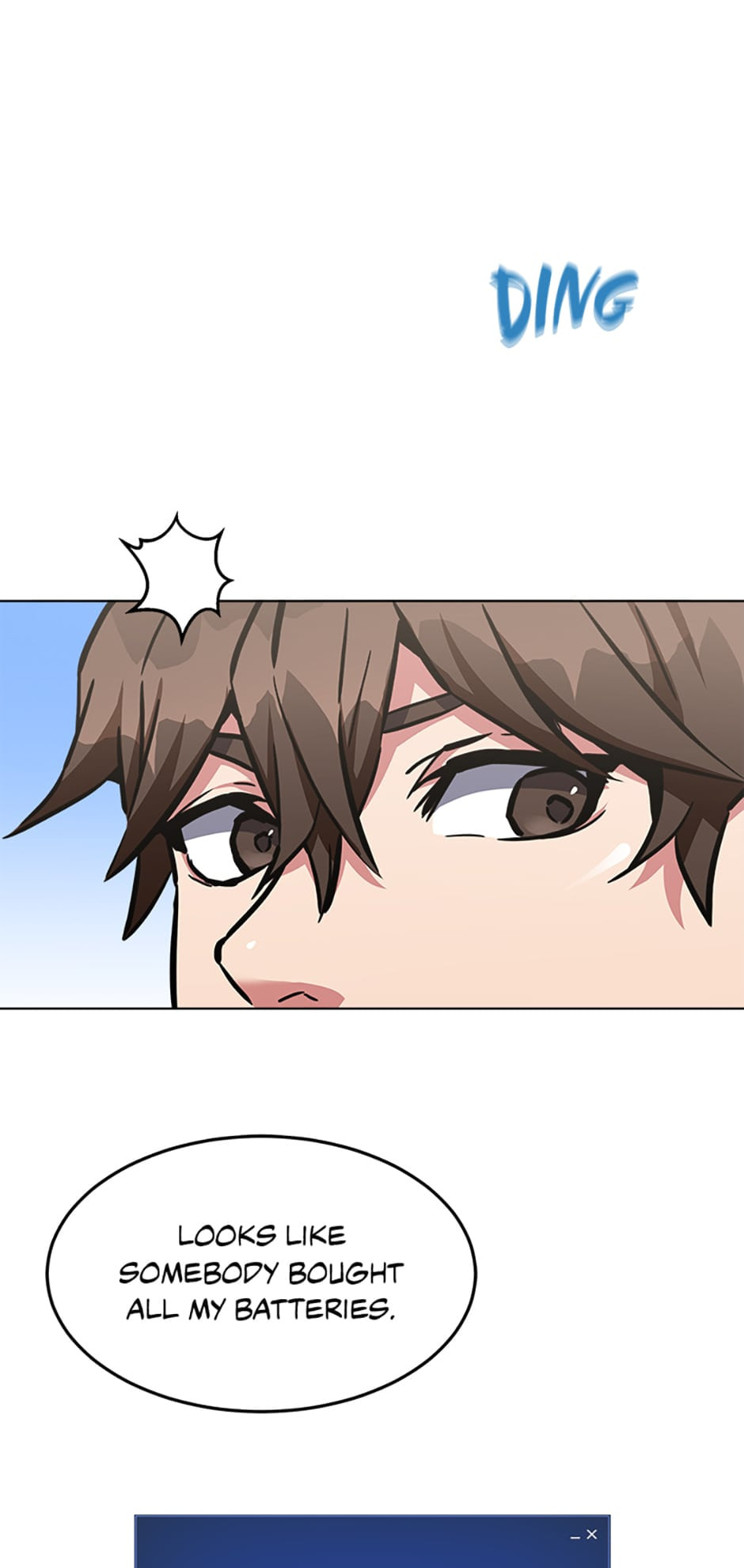 Read Level 1 Player chapter 25 image 59 on Lezhin
