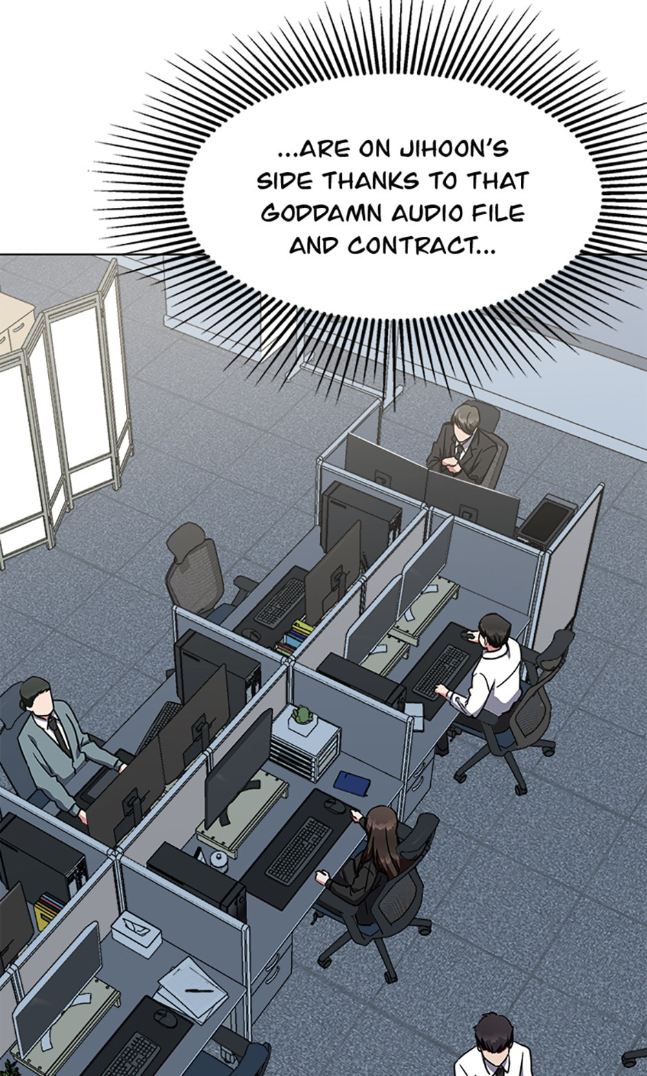 Read Level 1 Player chapter 25 image 6 on Lezhin
