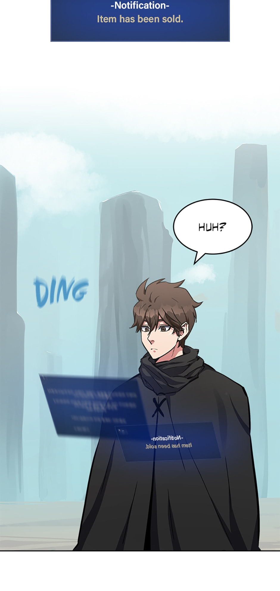 Read Level 1 Player chapter 25 image 60 on Lezhin