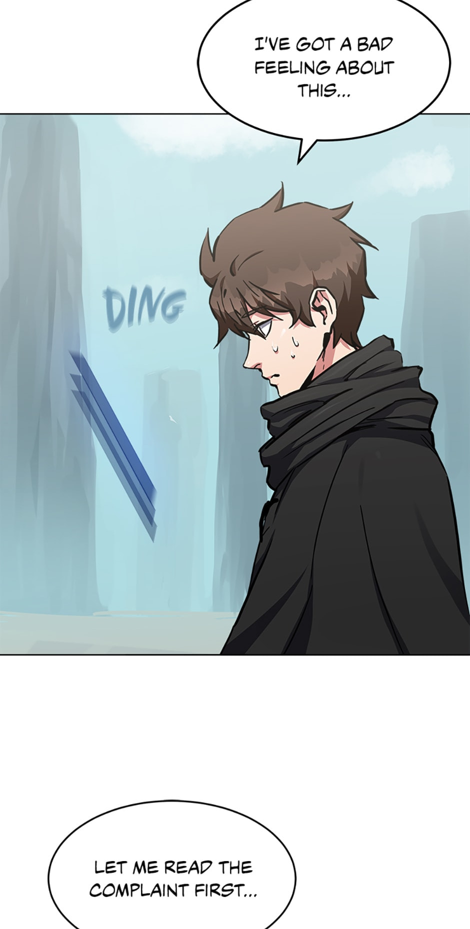 Read Level 1 Player chapter 25 image 62 on Lezhin