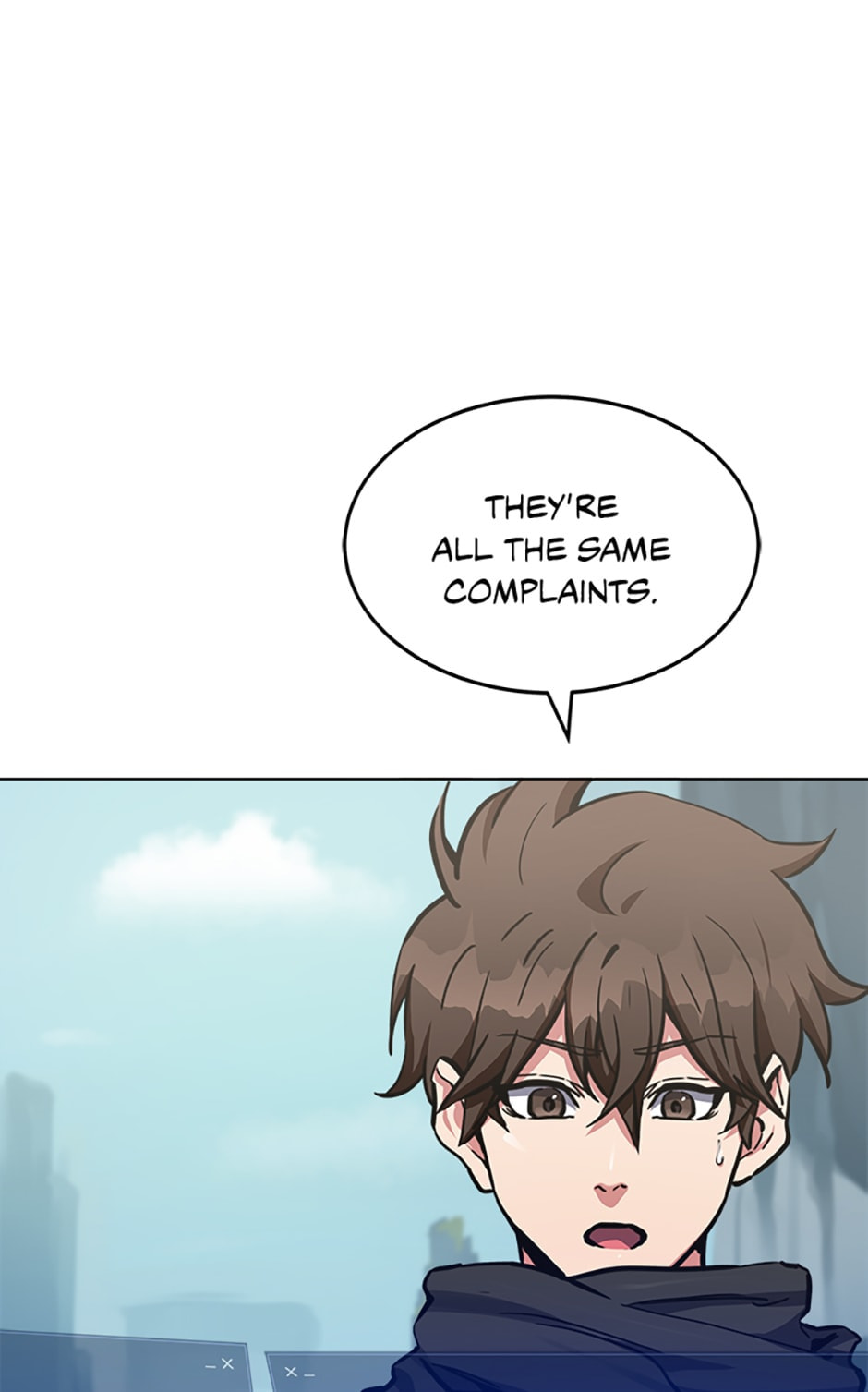 Read Level 1 Player chapter 25 image 65 on Lezhin