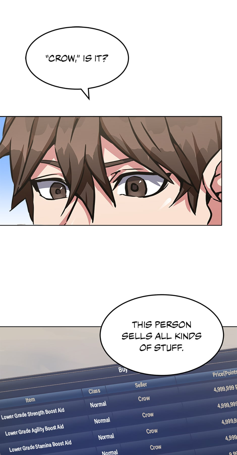 Read Level 1 Player chapter 25 image 68 on Lezhin