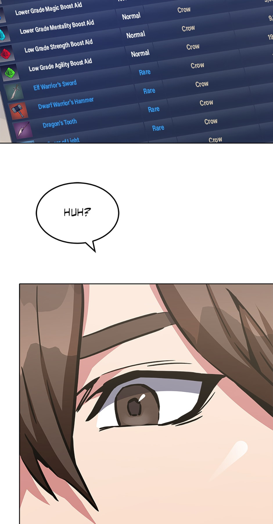 Read Level 1 Player chapter 25 image 69 on Lezhin