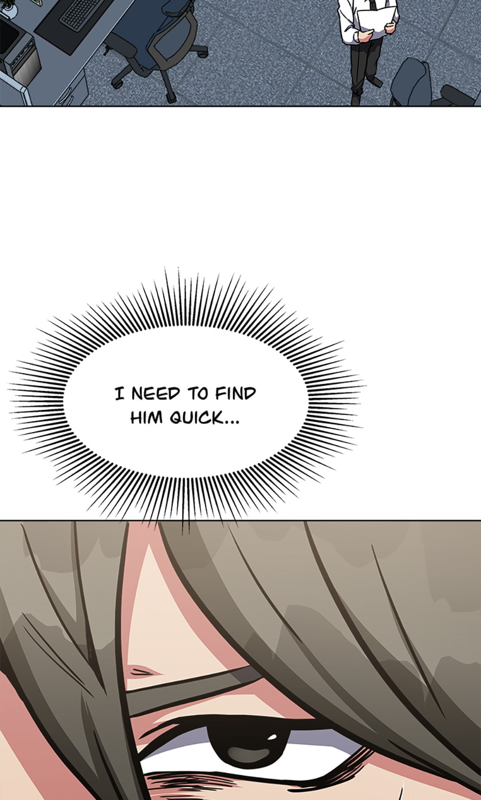 Read Level 1 Player chapter 25 image 7 on Lezhin