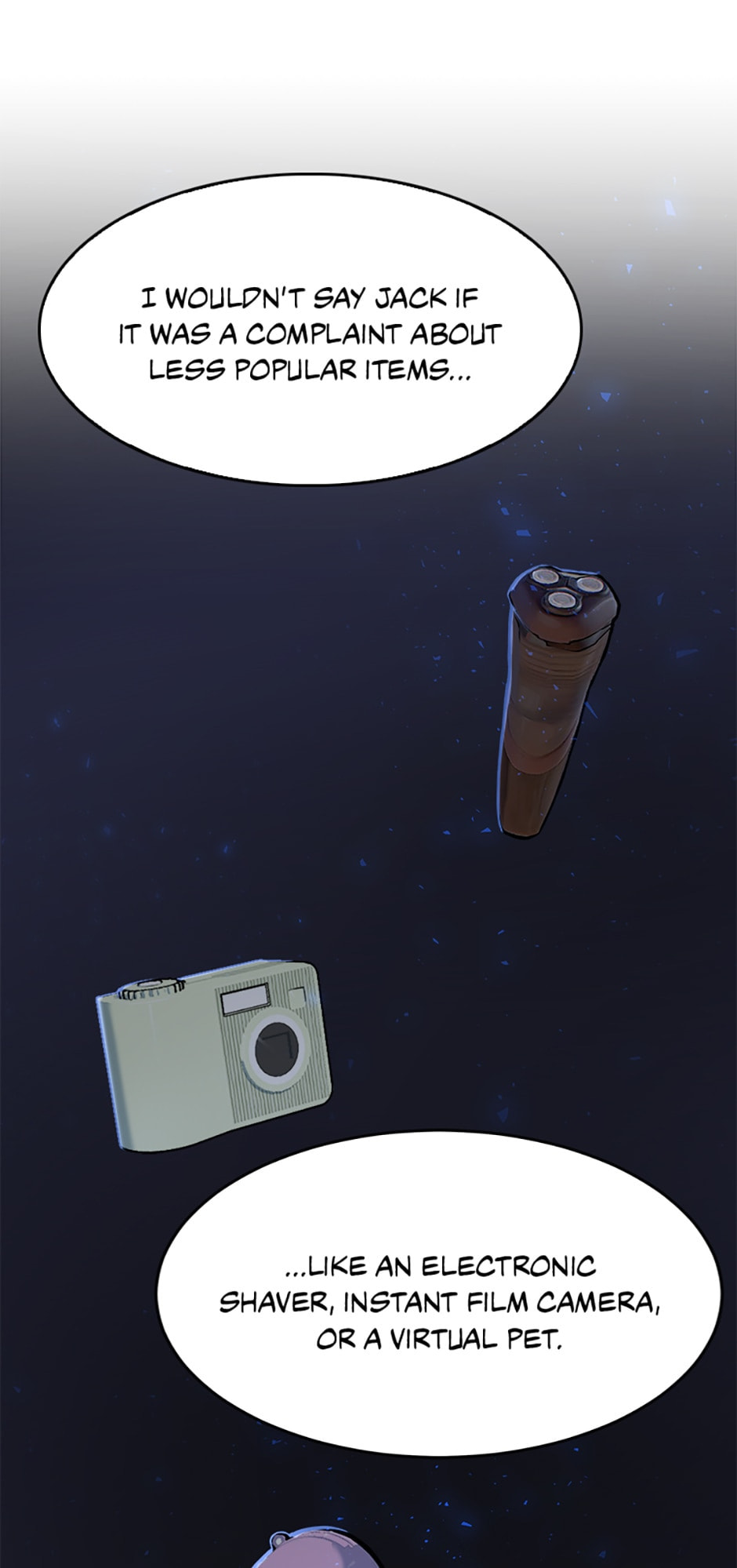 Read Level 1 Player chapter 25 image 71 on Lezhin