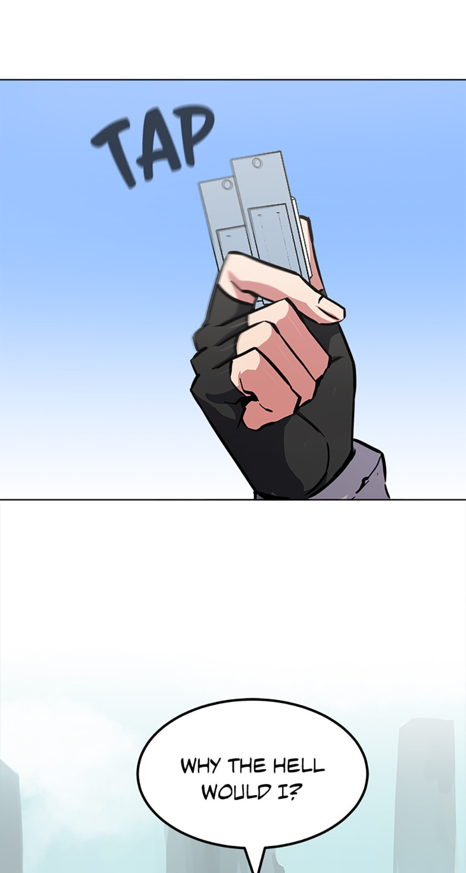 Read Level 1 Player chapter 25 image 75 on Lezhin