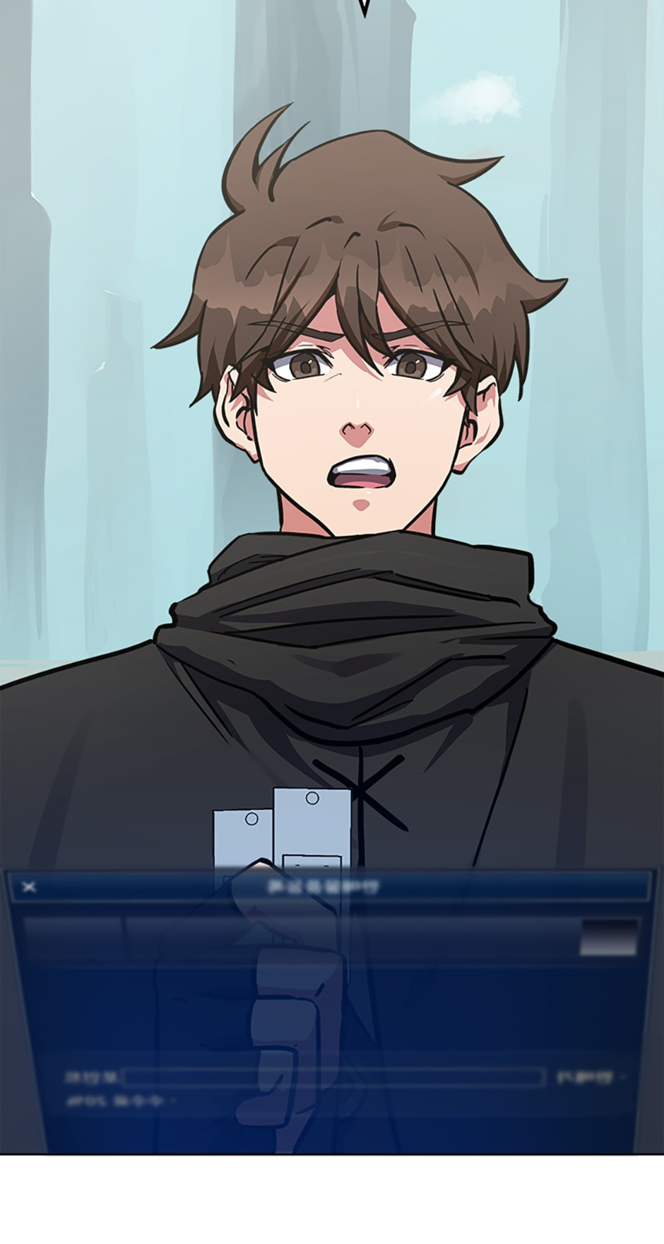 Read Level 1 Player chapter 25 image 76 on Lezhin