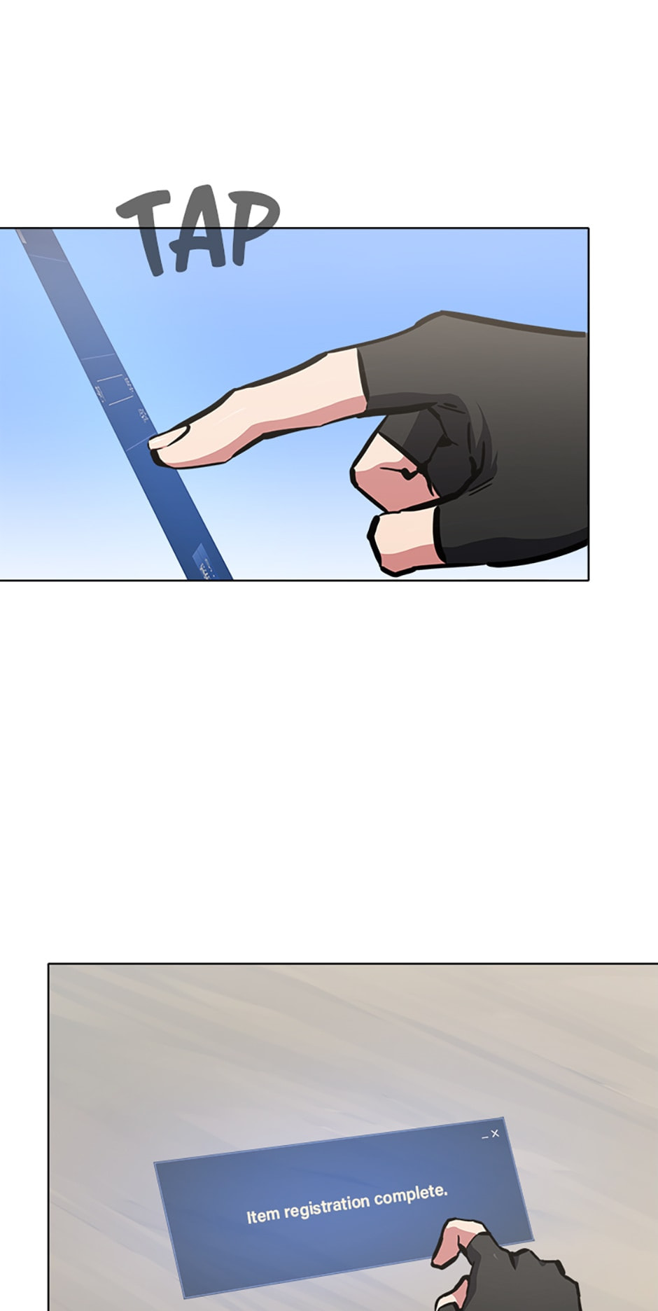 Read Level 1 Player chapter 25 image 77 on Lezhin