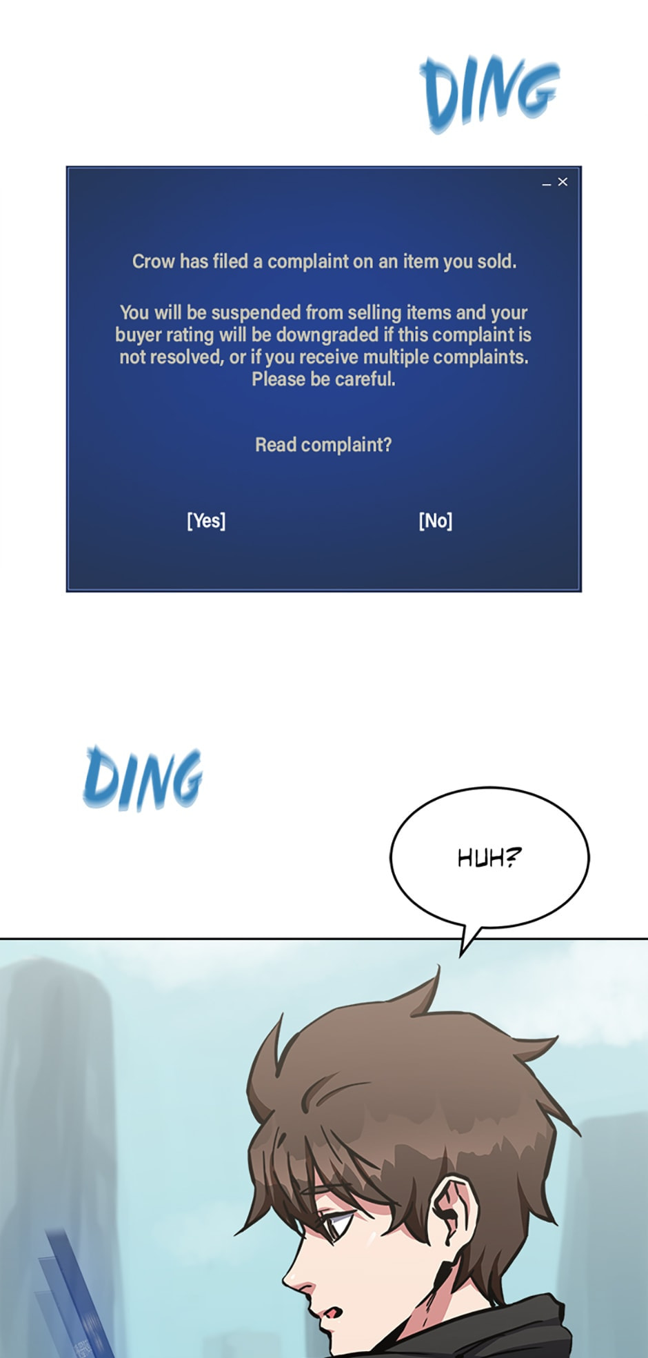 Read Level 1 Player chapter 25 image 80 on Lezhin