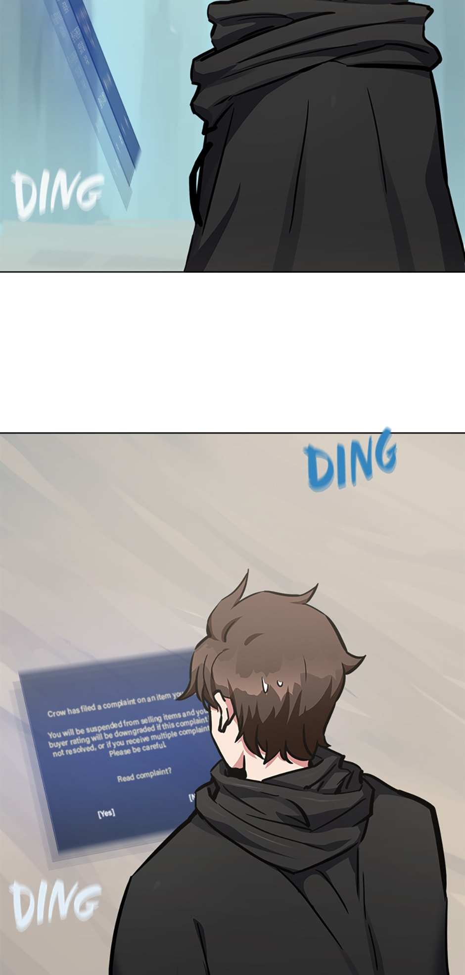 Read Level 1 Player chapter 25 image 81 on Lezhin