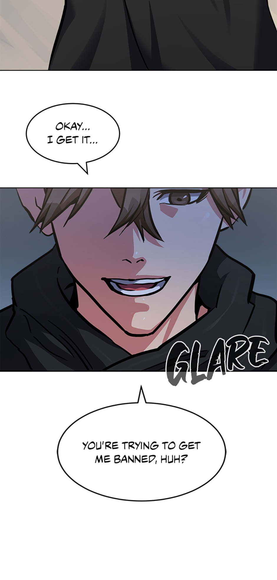 Read Level 1 Player chapter 25 image 82 on Lezhin
