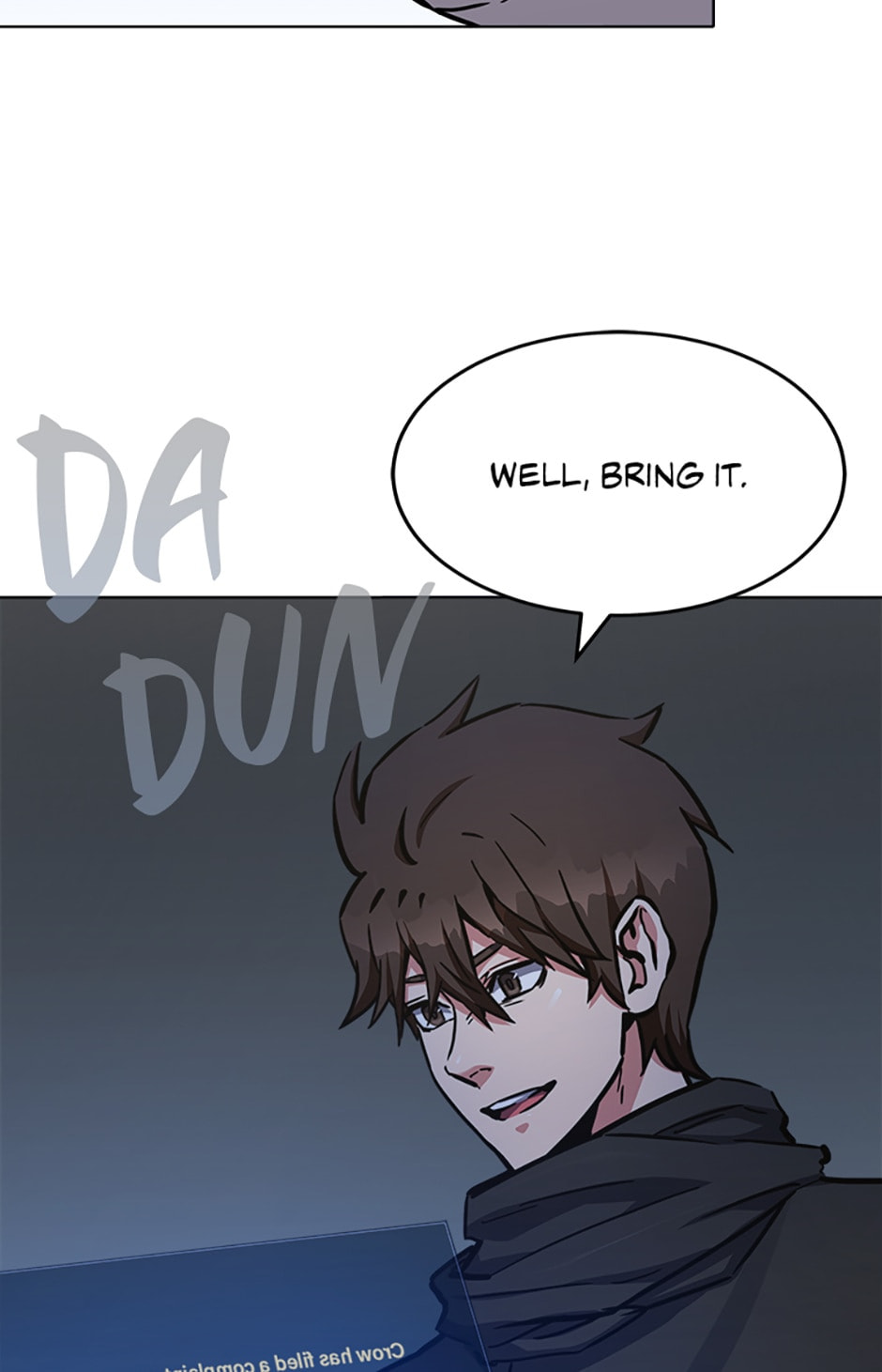Read Level 1 Player chapter 25 image 84 on Lezhin