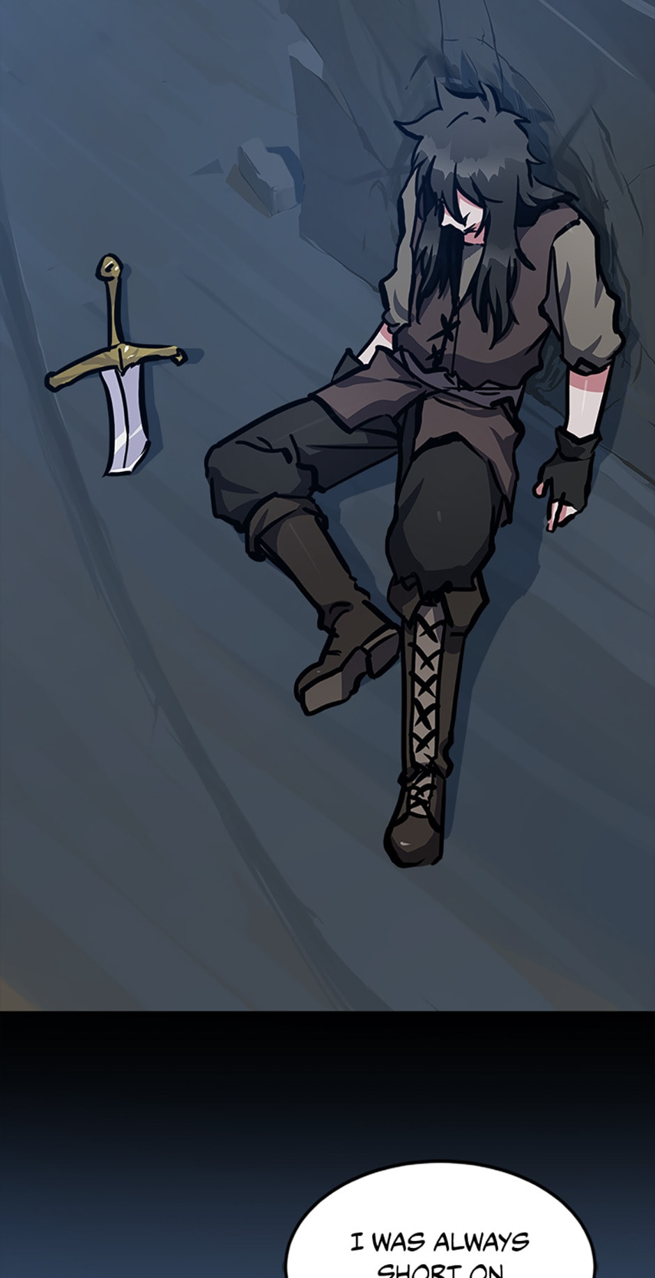 Read Level 1 Player chapter 26 image 11 on Lezhin