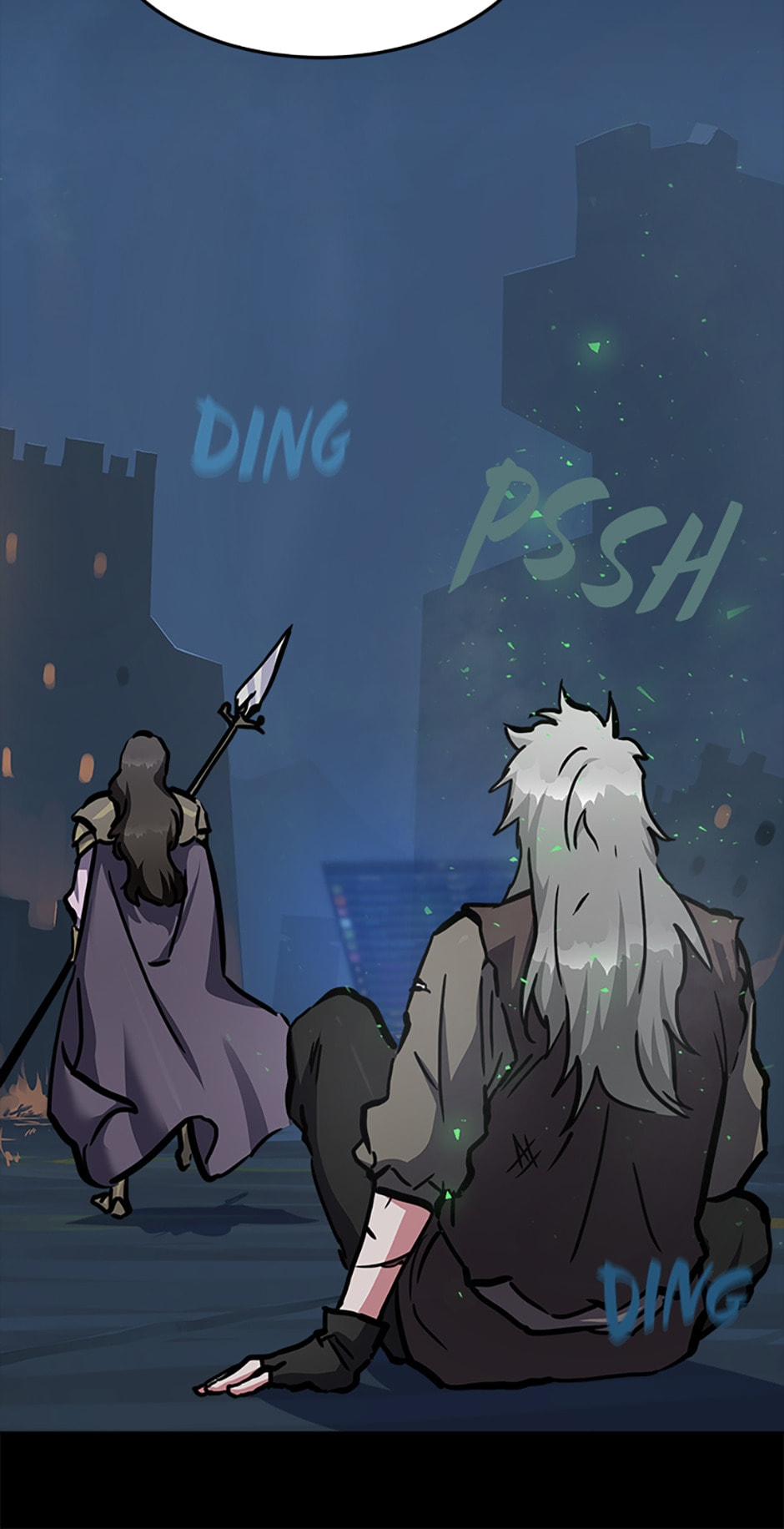 Read Level 1 Player chapter 26 image 13 on Lezhin