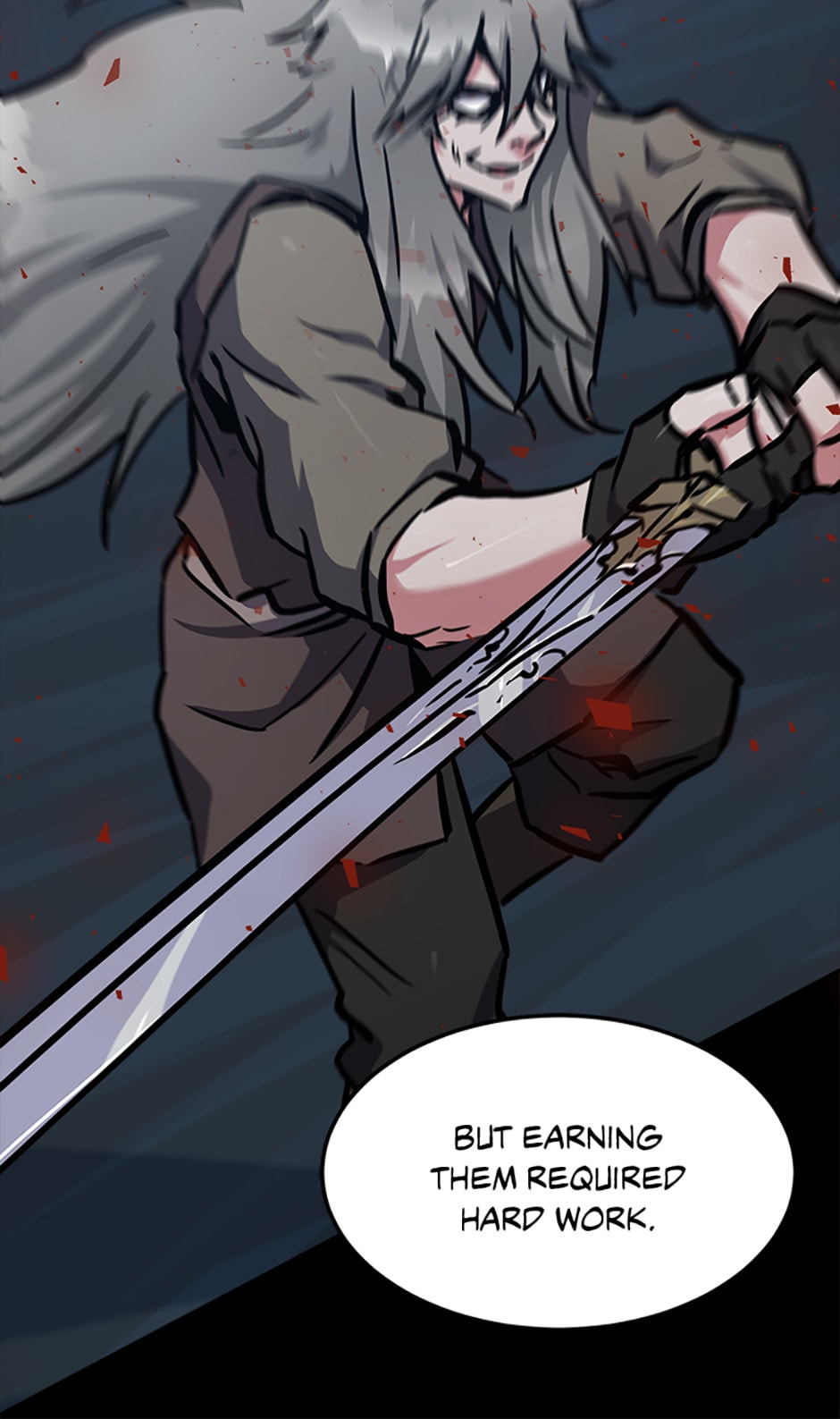 Read Level 1 Player chapter 26 image 17 on Lezhin