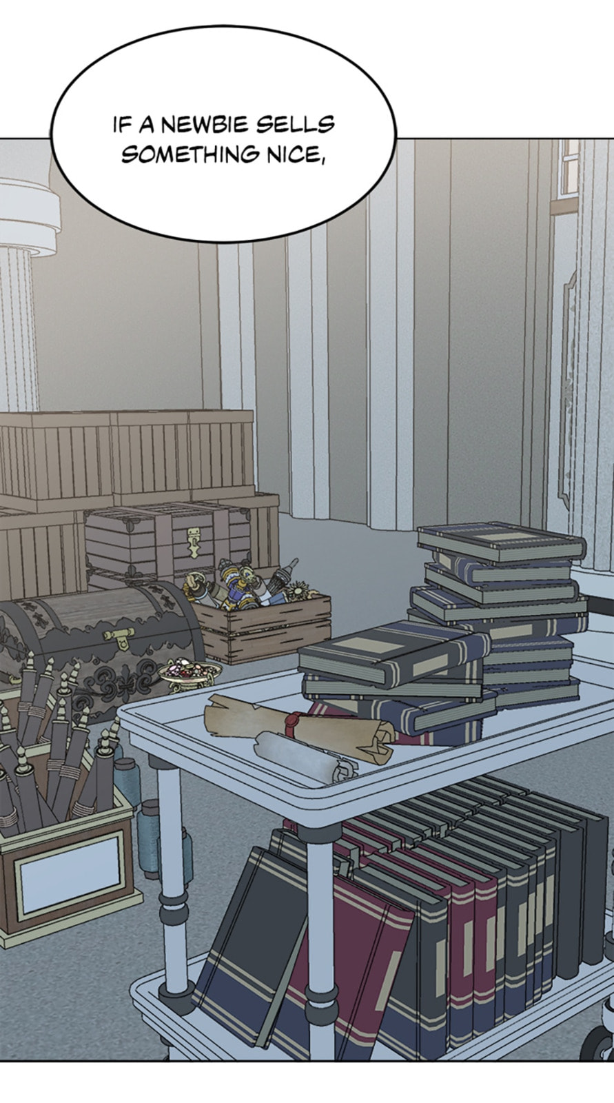 Read Level 1 Player chapter 26 image 25 on Lezhin