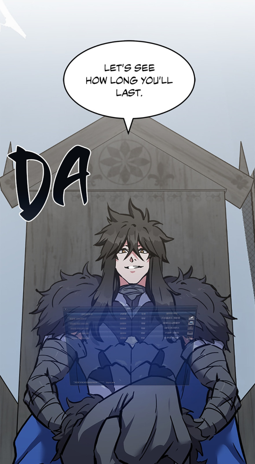 Read Level 1 Player chapter 26 image 3 on Lezhin