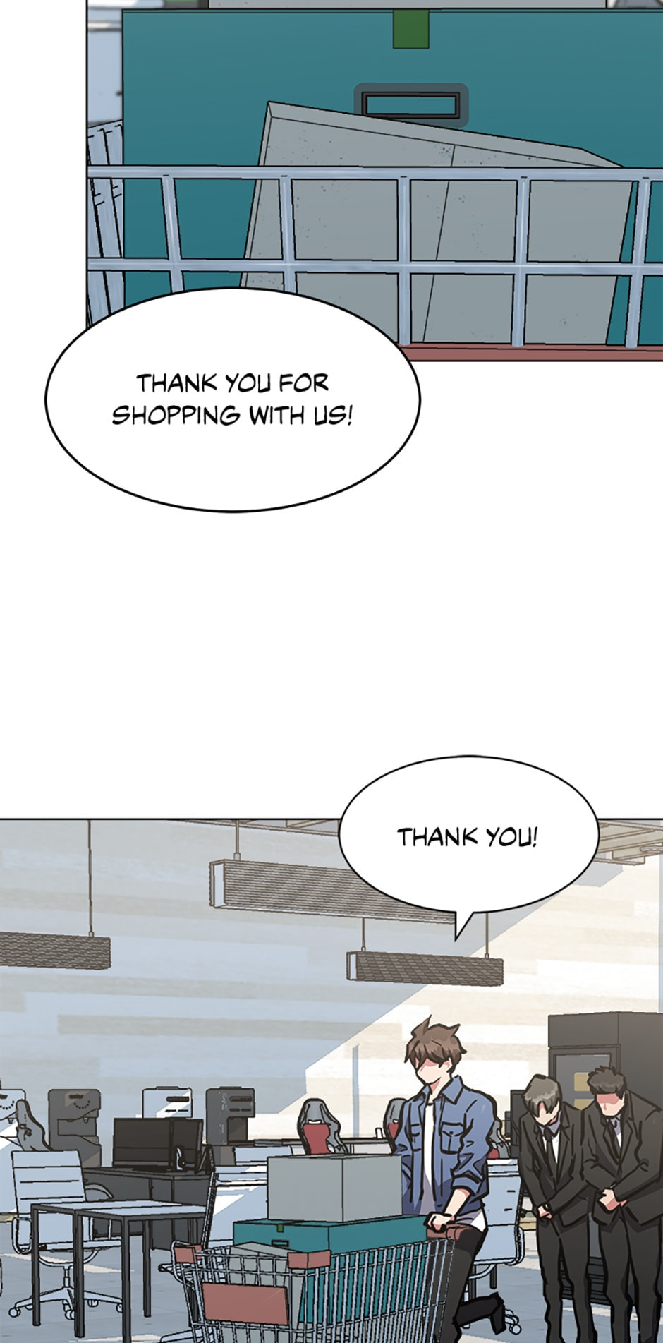 Read Level 1 Player chapter 26 image 42 on Lezhin