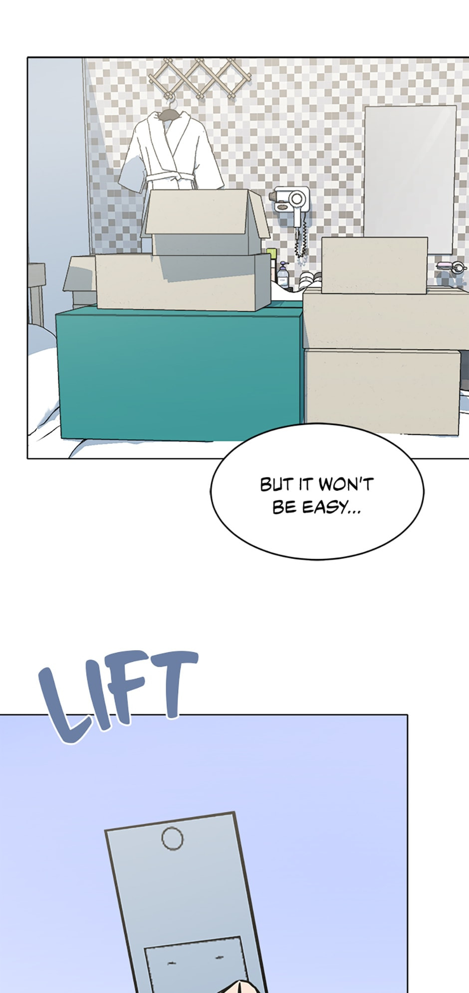 Read Level 1 Player chapter 26 image 44 on Lezhin