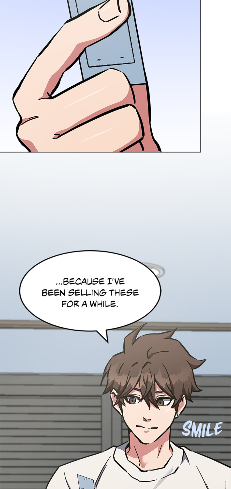 Read Level 1 Player chapter 26 image 45 on Lezhin