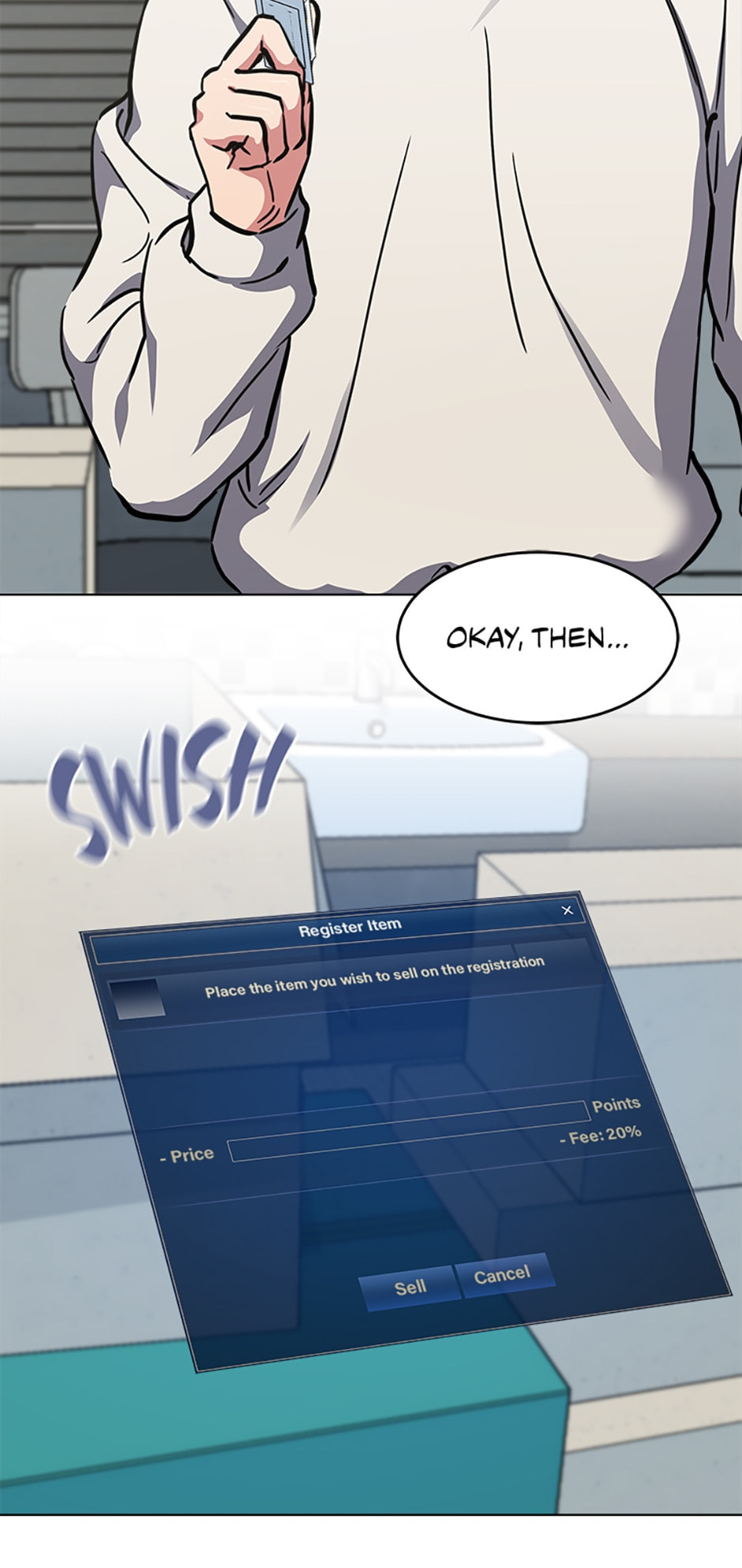 Read Level 1 Player chapter 26 image 46 on Lezhin
