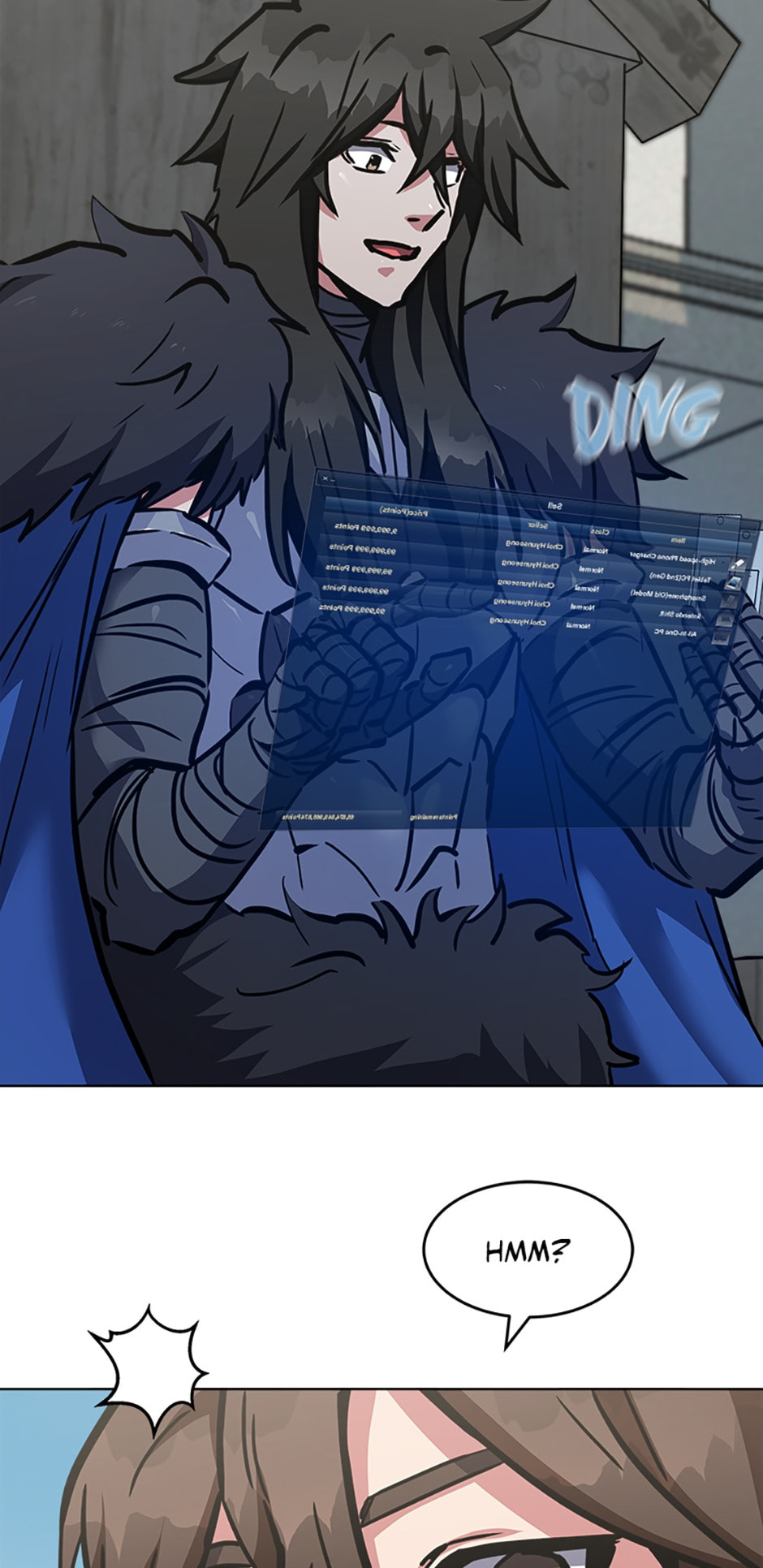 Read Level 1 Player chapter 26 image 51 on Lezhin