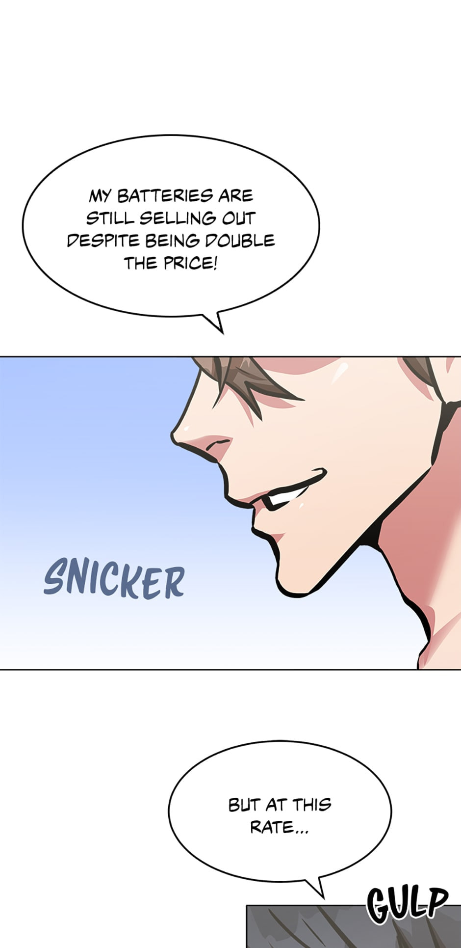 Read Level 1 Player chapter 26 image 53 on Lezhin