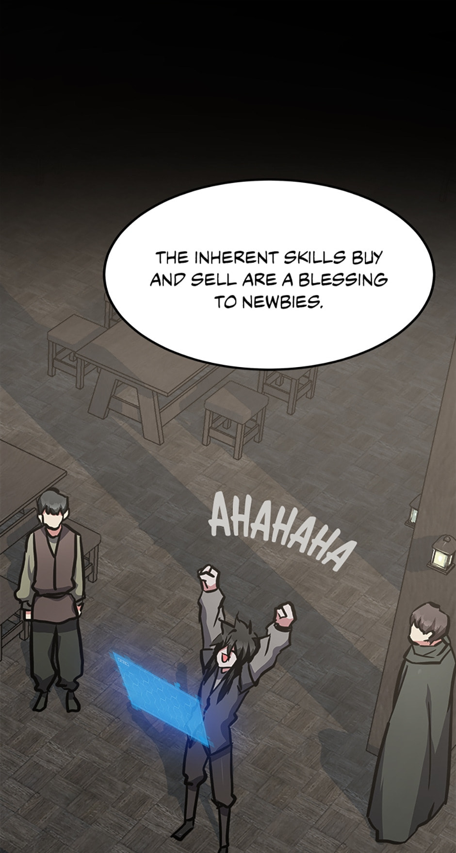 Read Level 1 Player chapter 26 image 6 on Lezhin