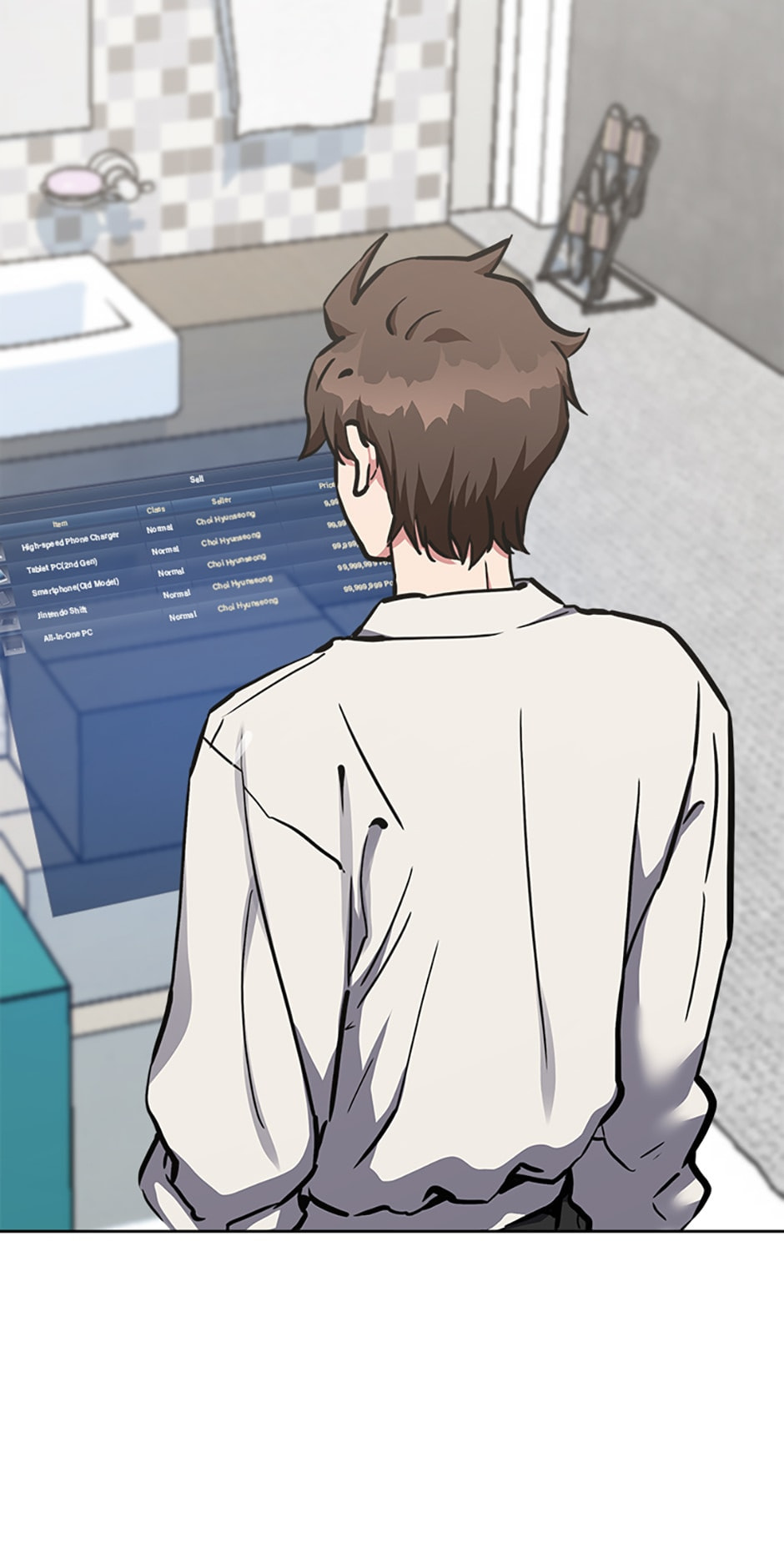 Read Level 1 Player chapter 26 image 60 on Lezhin