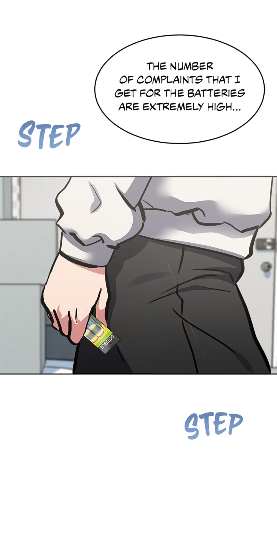Read Level 1 Player chapter 26 image 64 on Lezhin