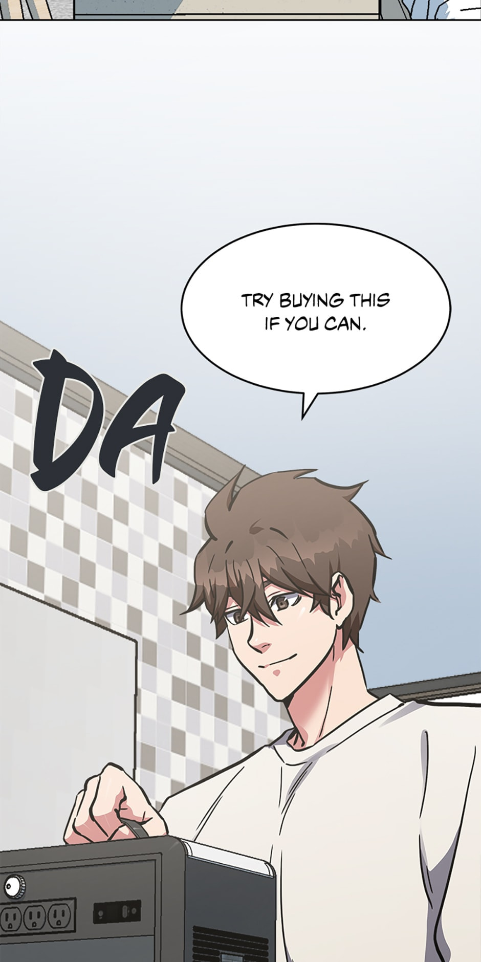 Read Level 1 Player chapter 26 image 66 on Lezhin