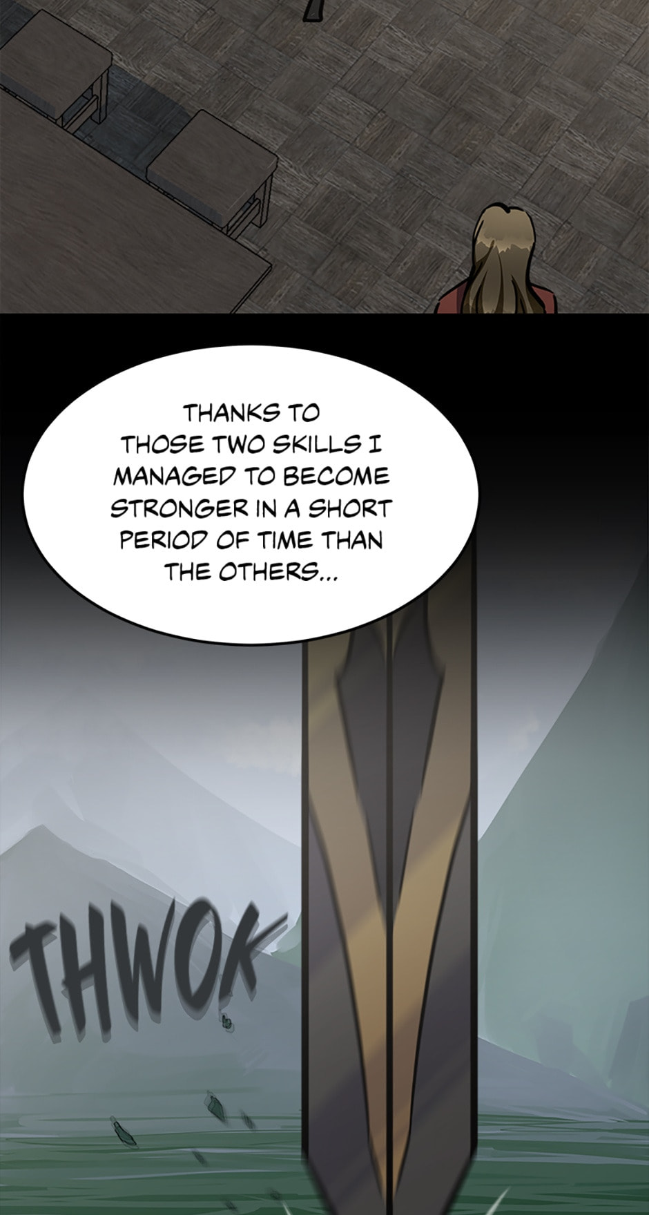 Read Level 1 Player chapter 26 image 7 on Lezhin