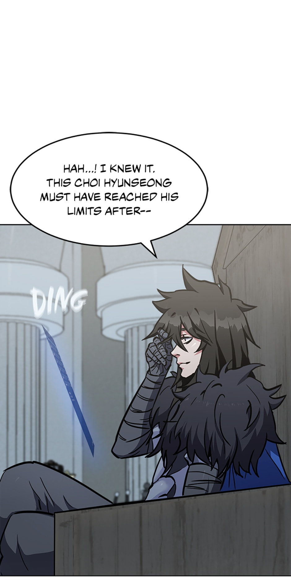 Read Level 1 Player chapter 26 image 75 on Lezhin