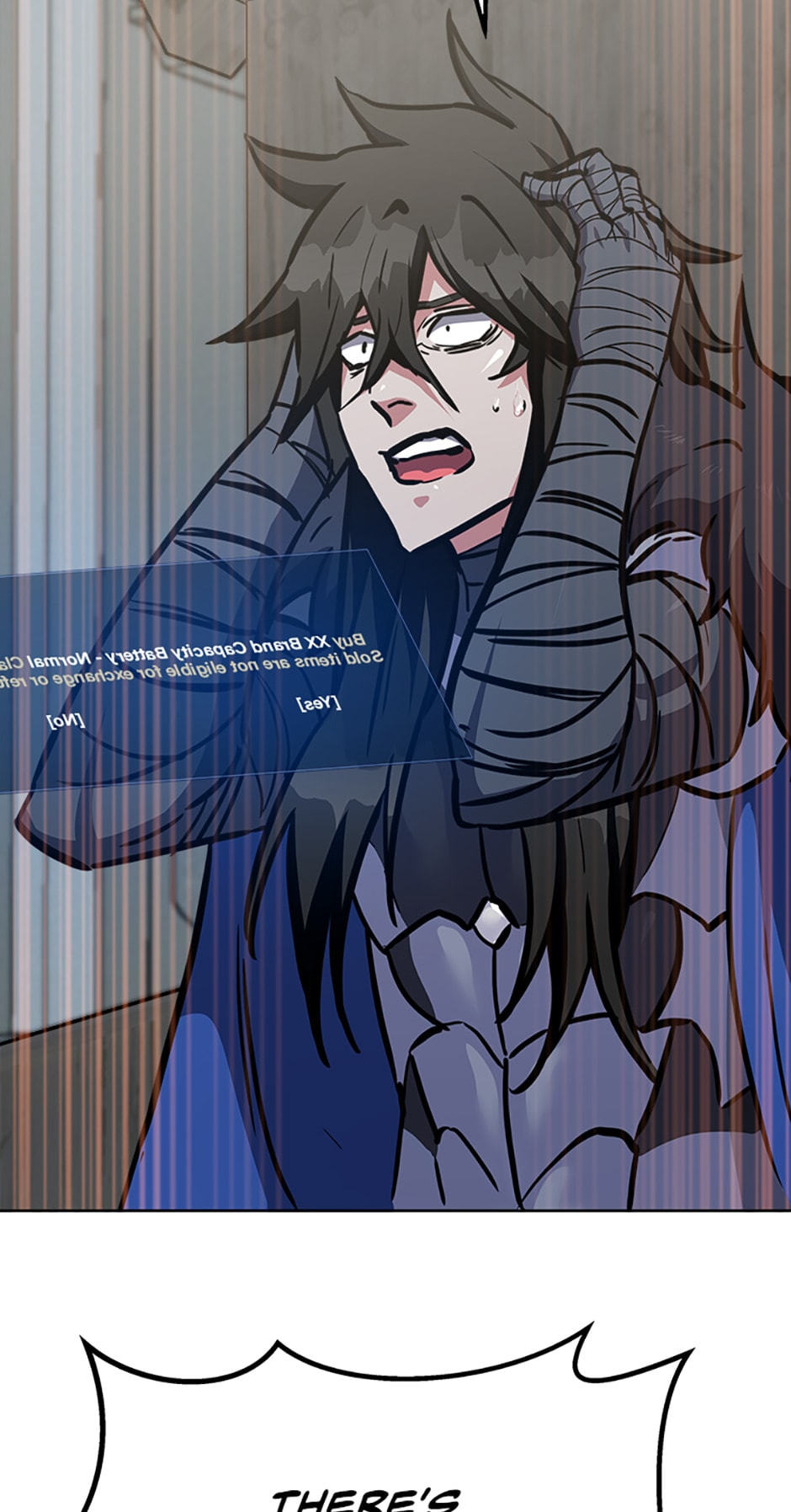 Read Level 1 Player chapter 26 image 79 on Lezhin