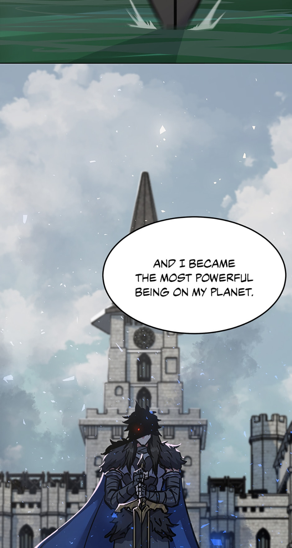 Read Level 1 Player chapter 26 image 8 on Lezhin