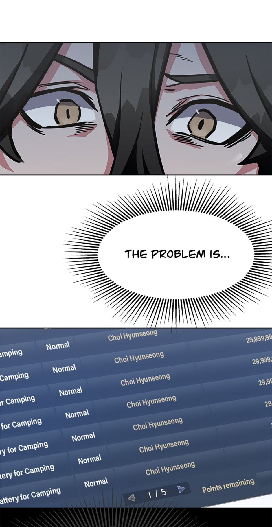 Read Level 1 Player chapter 26 image 85 on Lezhin
