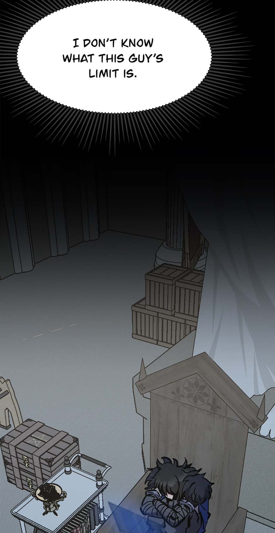 Read Level 1 Player chapter 26 image 86 on Lezhin