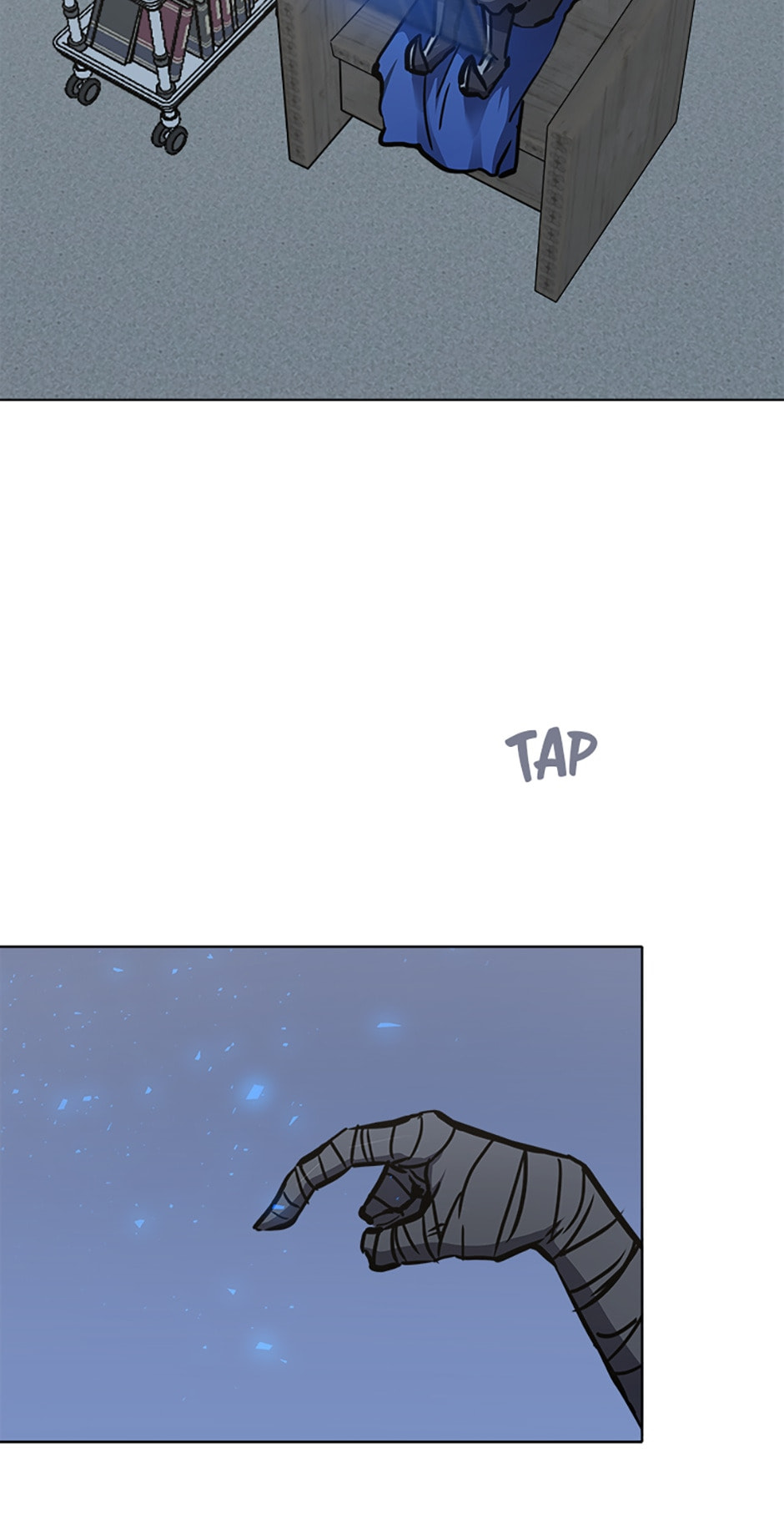 Read Level 1 Player chapter 26 image 87 on Lezhin