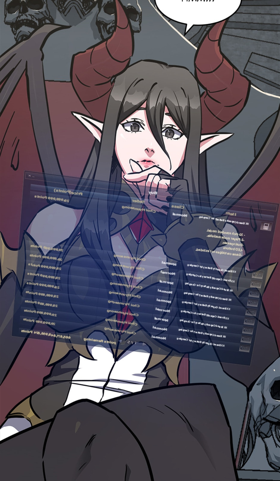 Read Level 1 Player chapter 27 image 17 on Lezhin