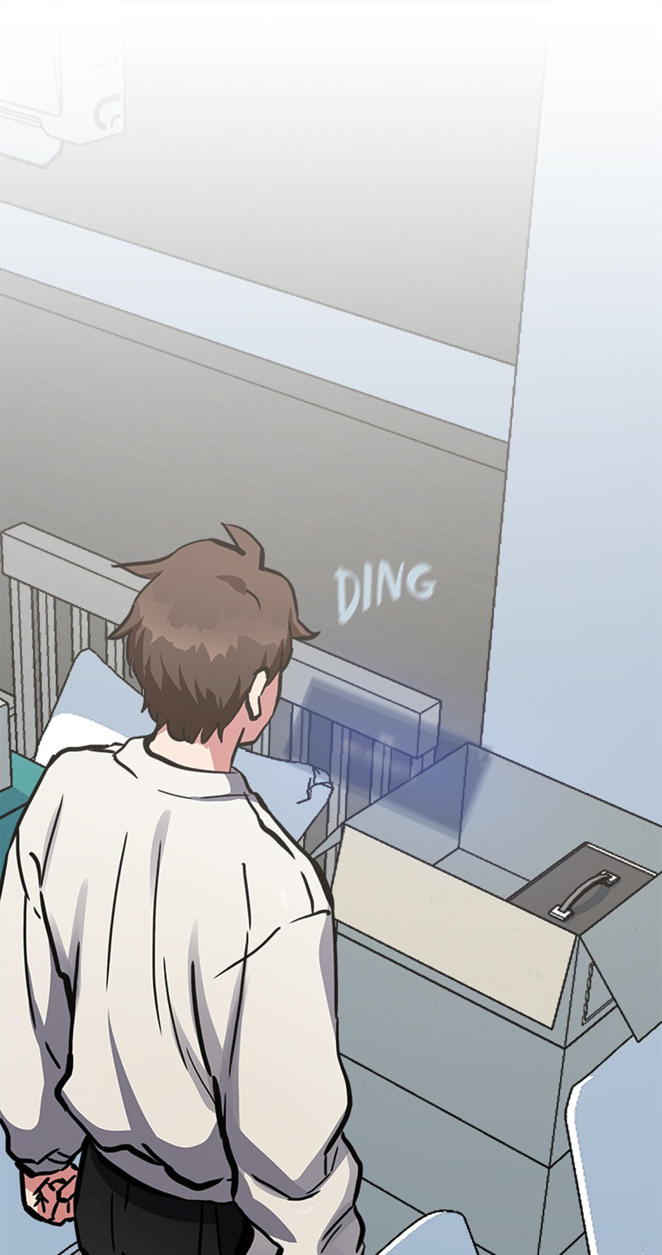 Read Level 1 Player chapter 27 image 2 on Lezhin