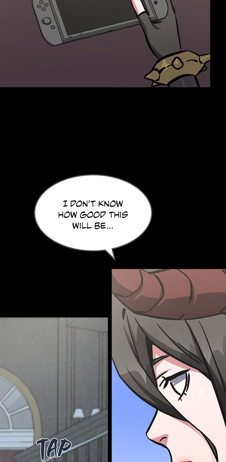 Read Level 1 Player chapter 27 image 21 on Lezhin