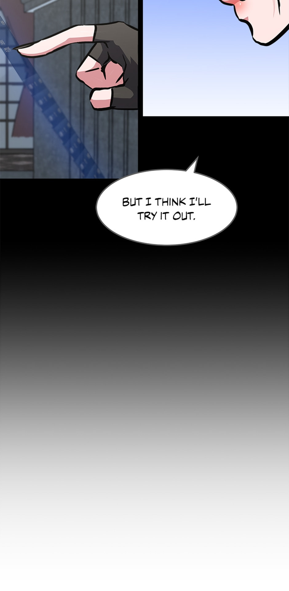 Read Level 1 Player chapter 27 image 22 on Lezhin