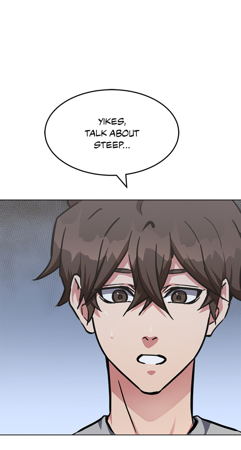 Read Level 1 Player chapter 27 image 27 on Lezhin