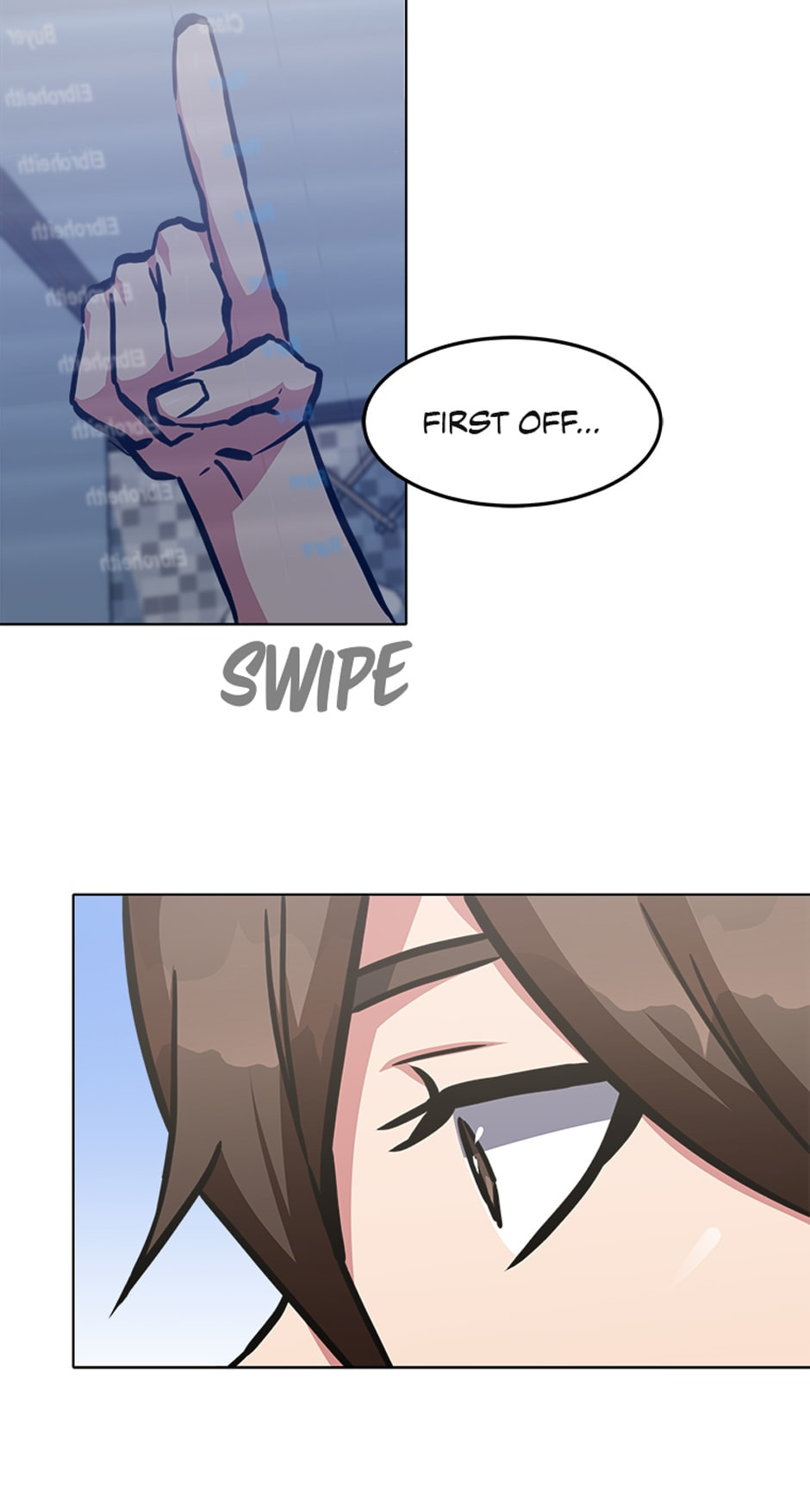 Read Level 1 Player chapter 27 image 29 on Lezhin