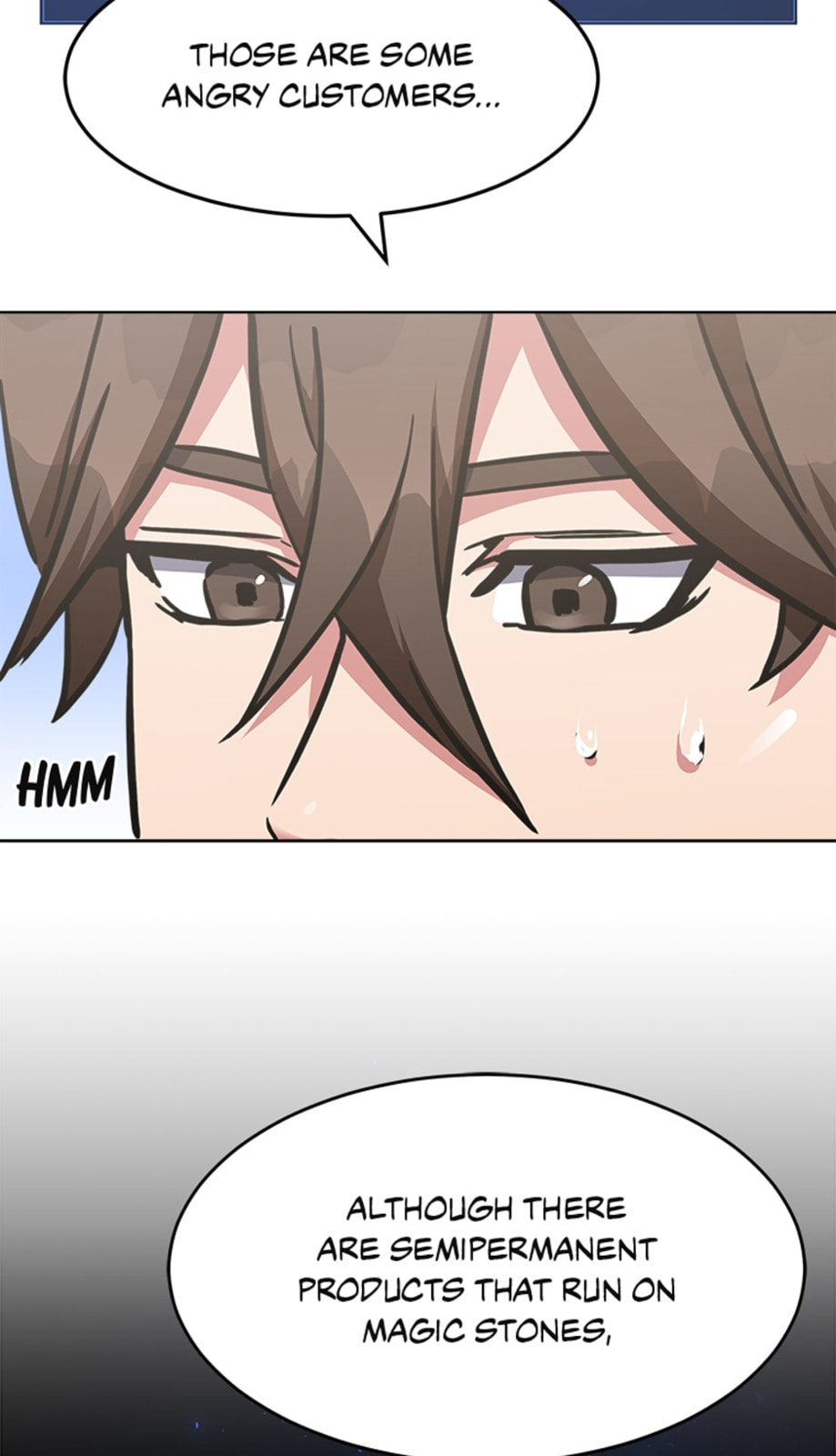 Read Level 1 Player chapter 27 image 39 on Lezhin