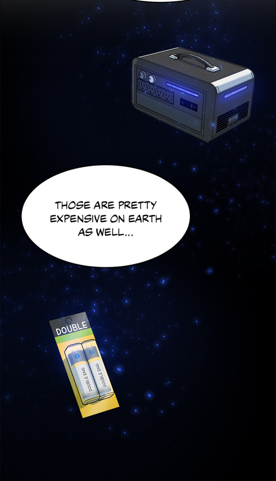 Read Level 1 Player chapter 27 image 40 on Lezhin