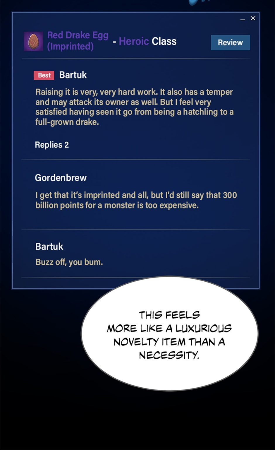 Read Level 1 Player chapter 27 image 48 on Lezhin