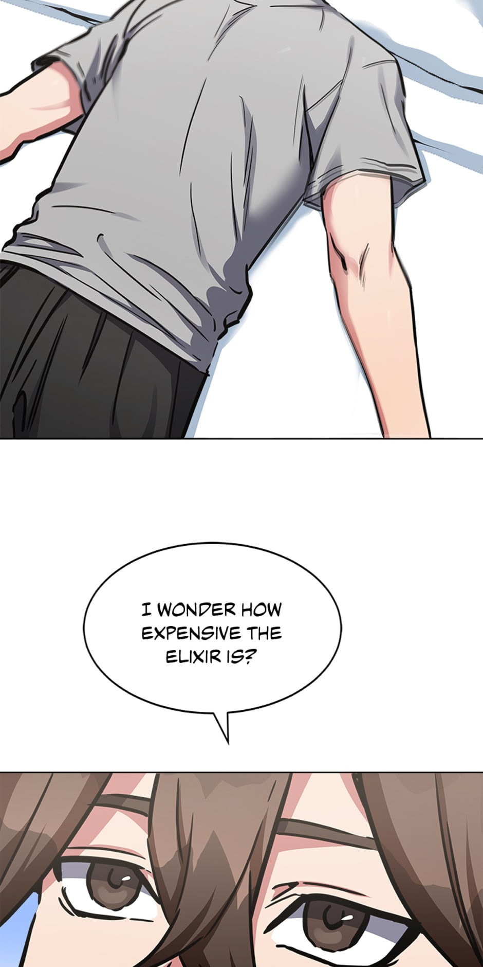 Read Level 1 Player chapter 27 image 50 on Lezhin