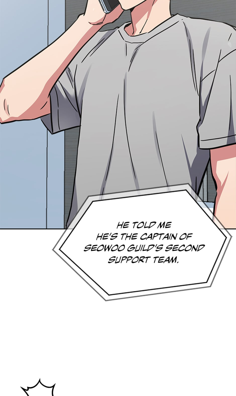 Read Level 1 Player chapter 27 image 57 on Lezhin